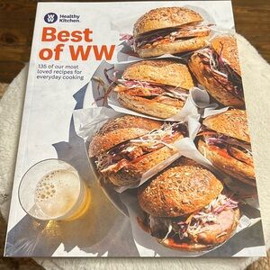 Best of WW cookbook